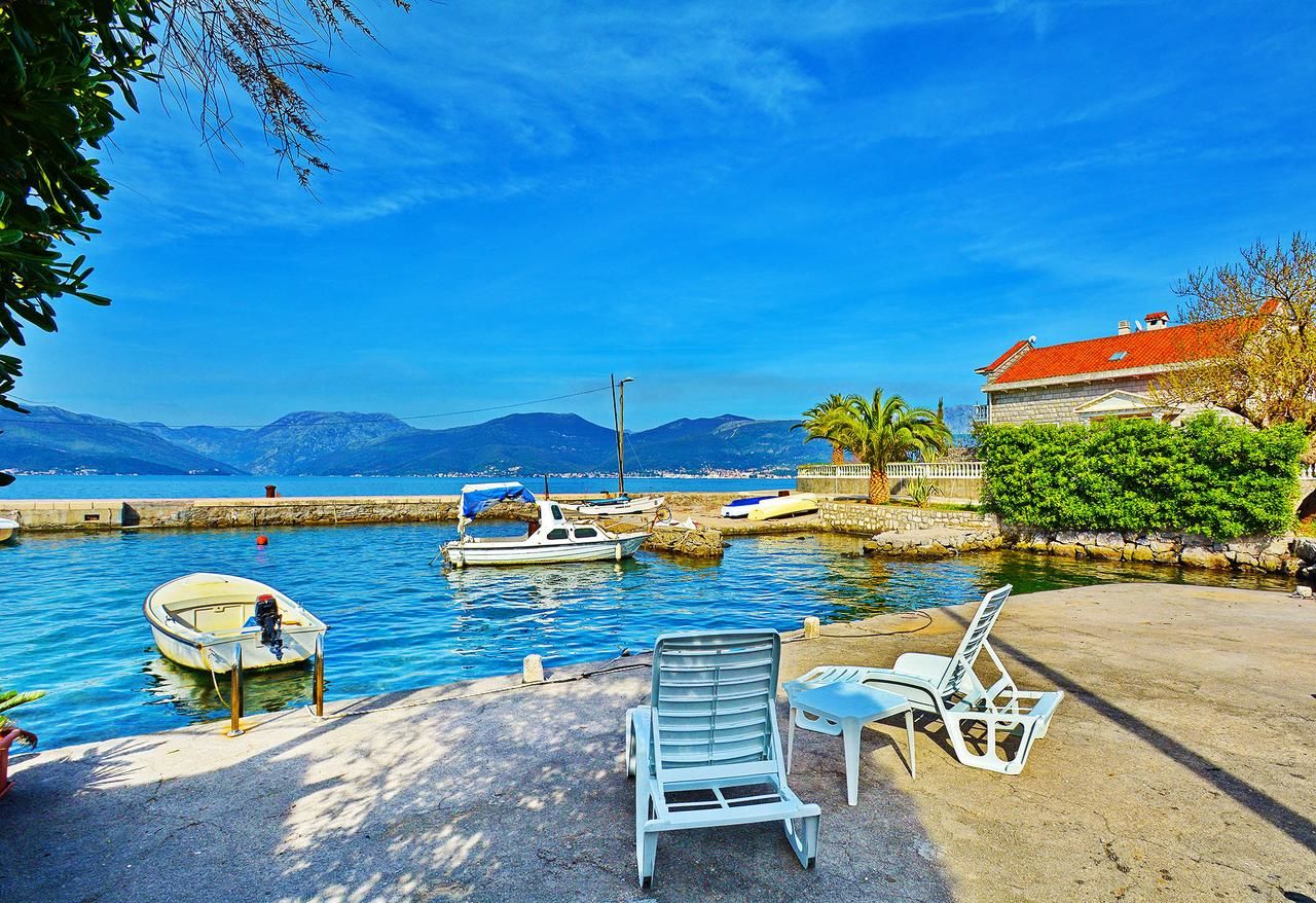 Апартаменты Kjara Apartments Тиват