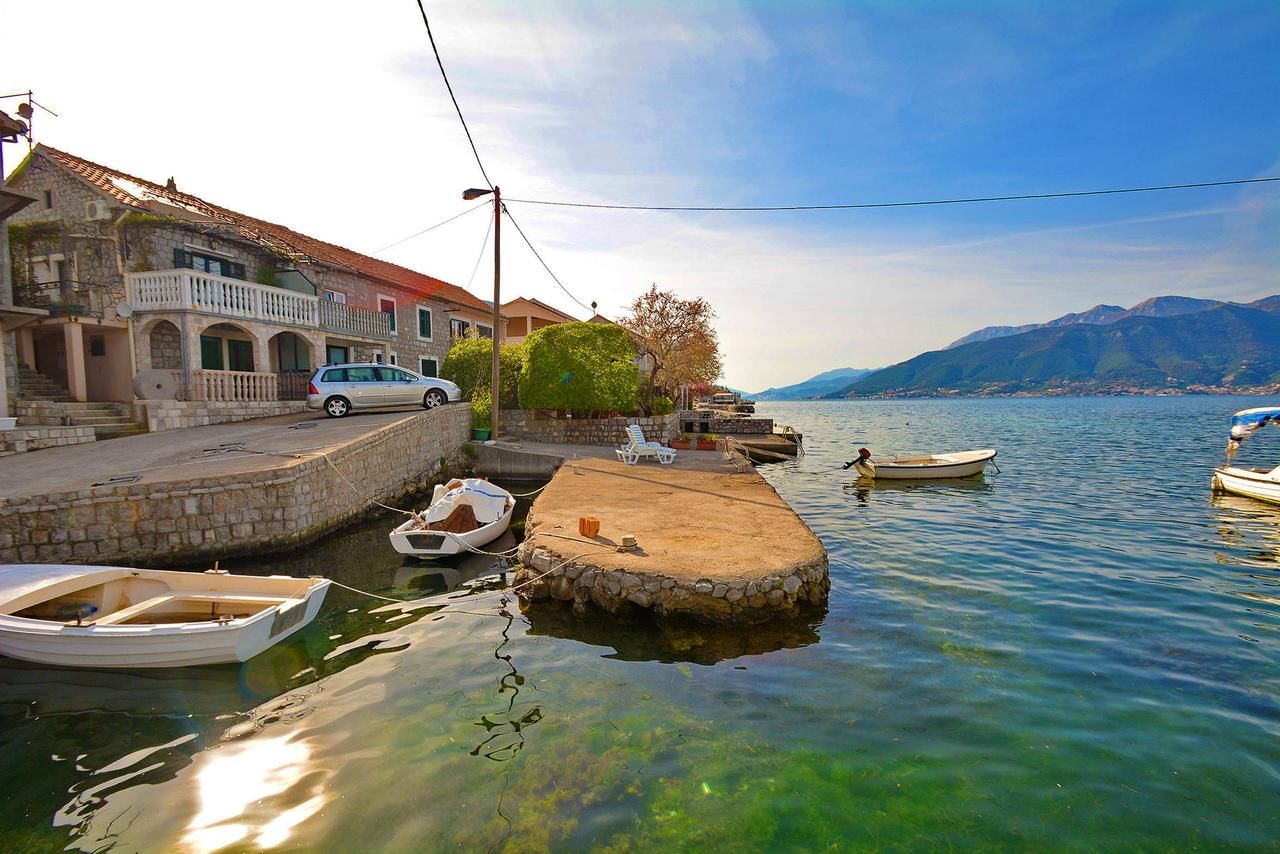 Апартаменты Kjara Apartments Тиват