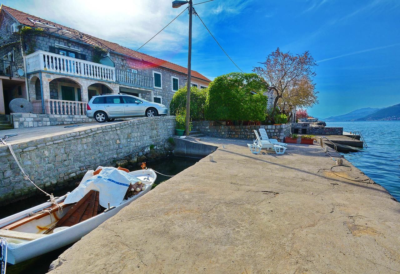 Апартаменты Kjara Apartments Тиват-28