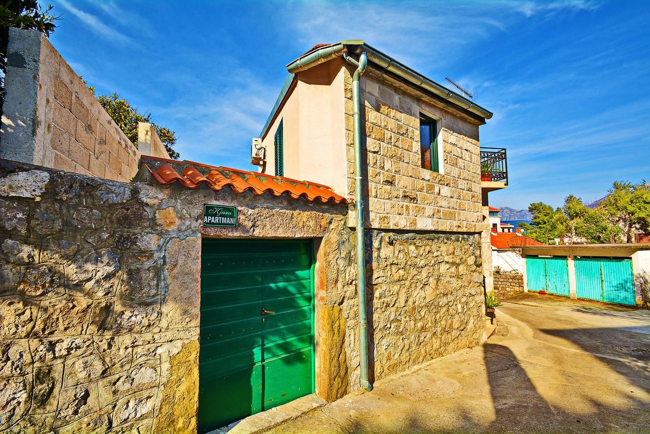 Апартаменты Kjara Apartments Тиват-31