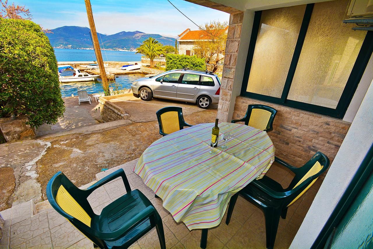 Апартаменты Kjara Apartments Тиват