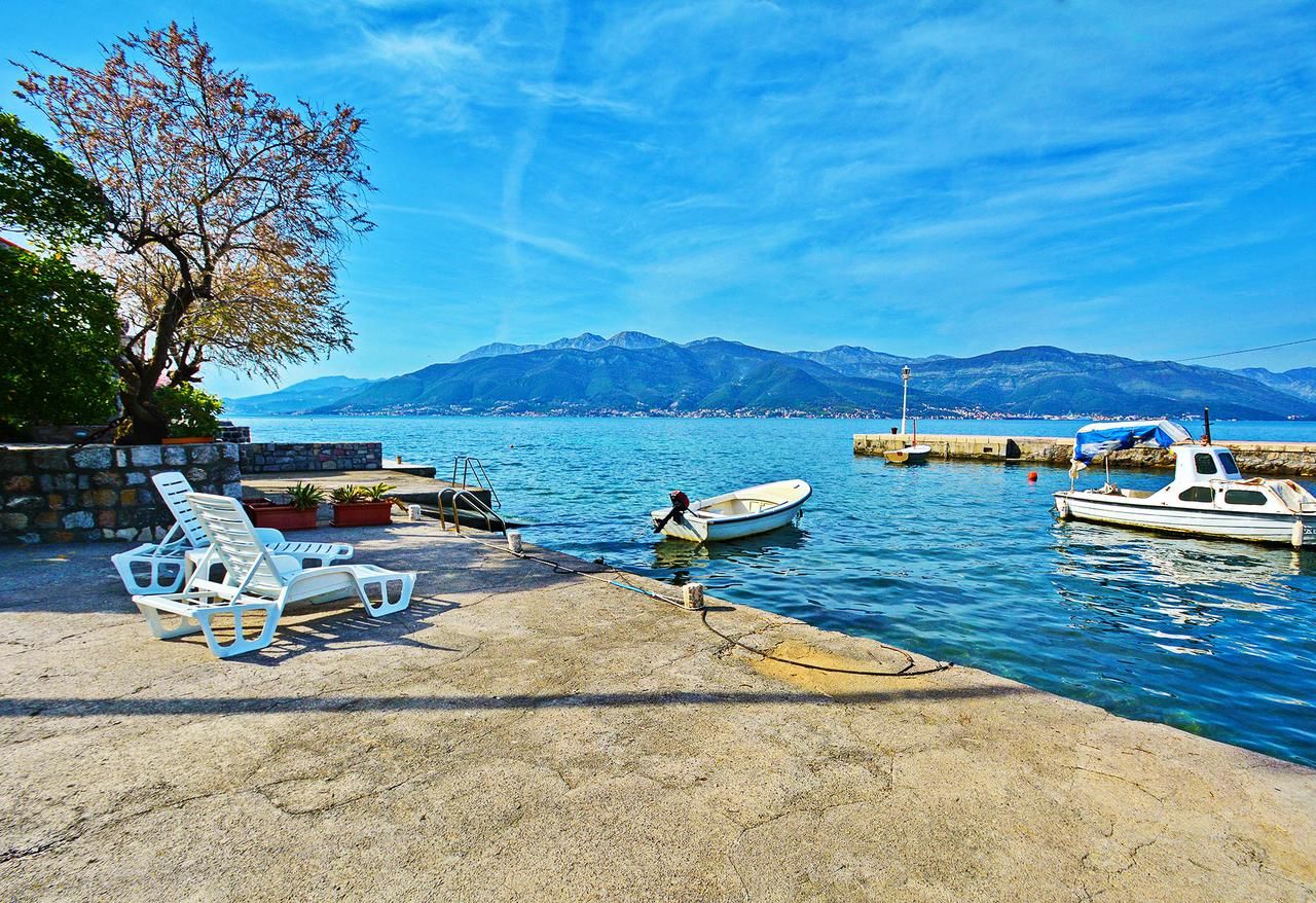 Апартаменты Kjara Apartments Тиват-36