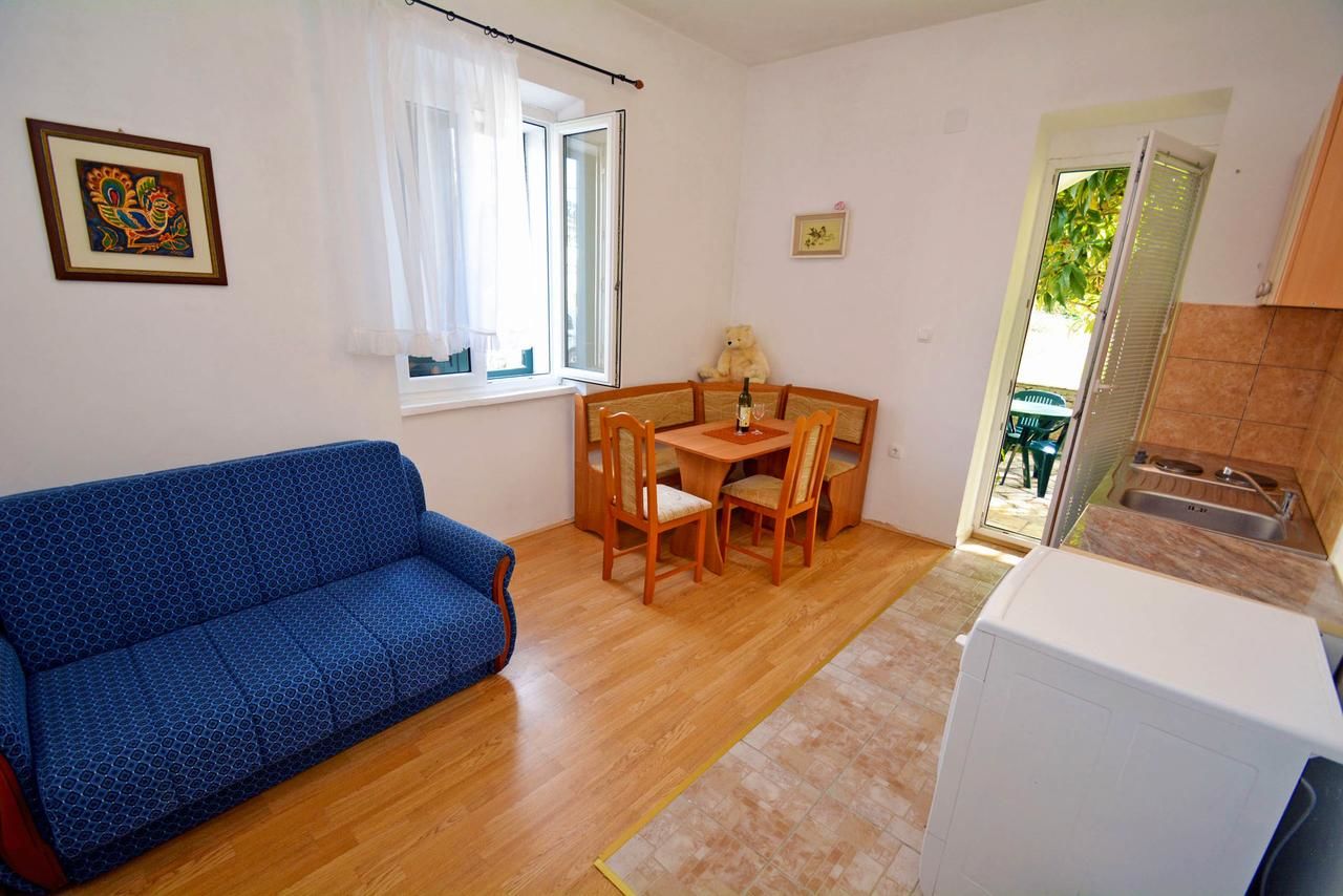 Апартаменты Kjara Apartments Тиват-44