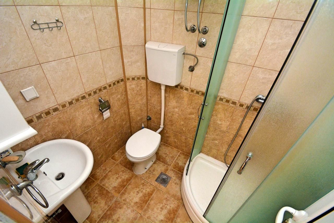 Апартаменты Kjara Apartments Тиват-47