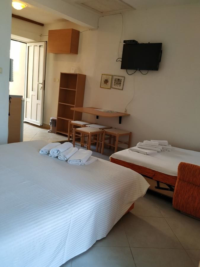 Апартаменты Kjara Apartments Тиват-8