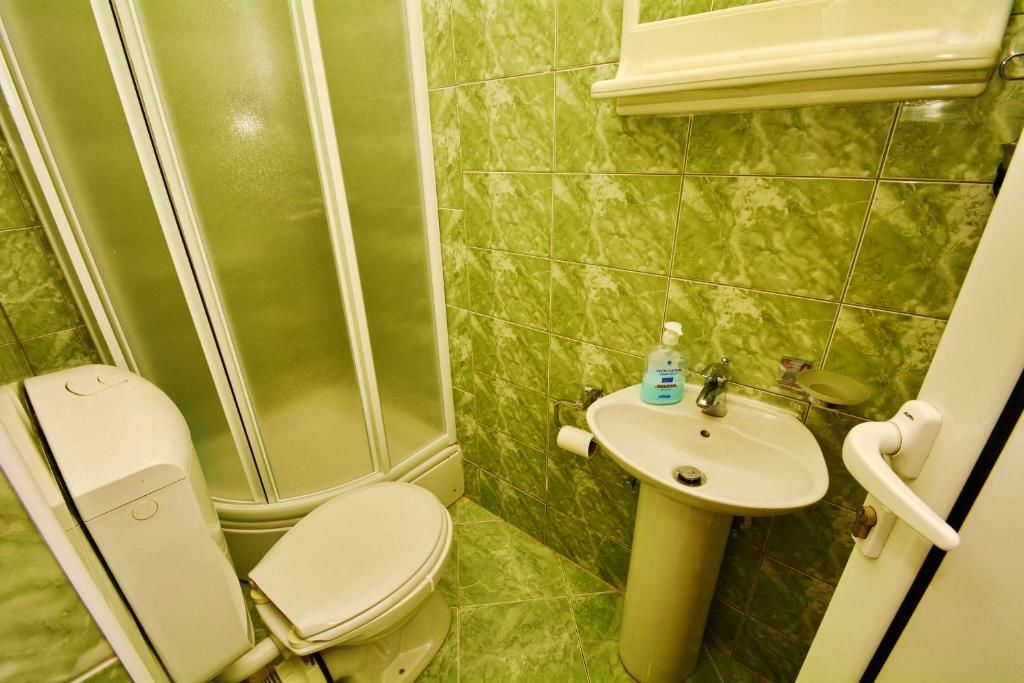 Апартаменты Kjara Apartments Тиват-53