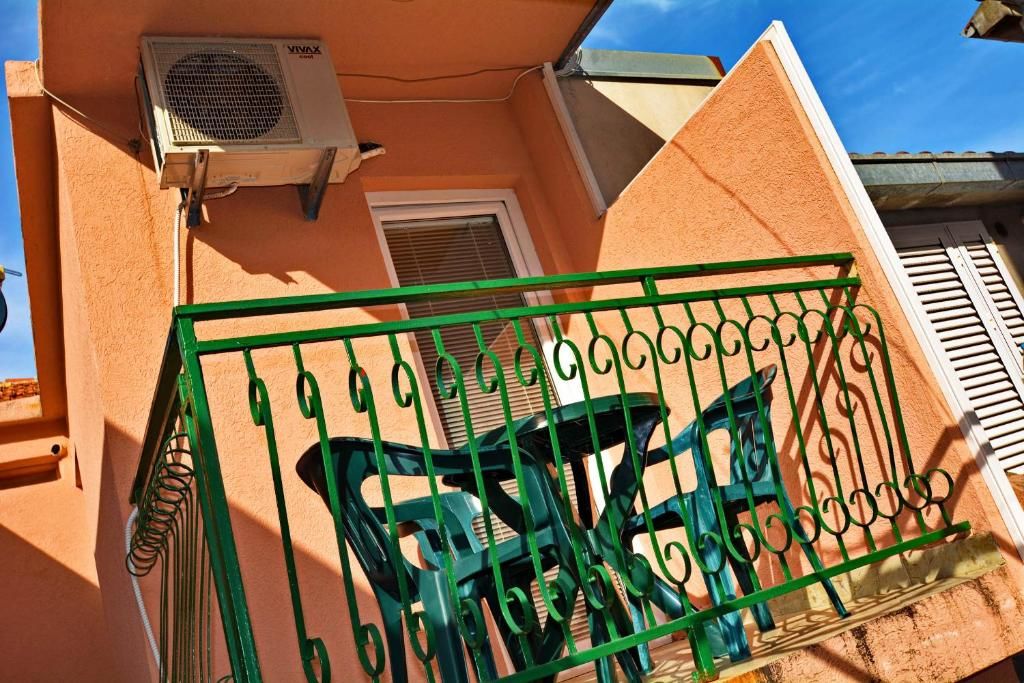 Апартаменты Kjara Apartments Тиват-54