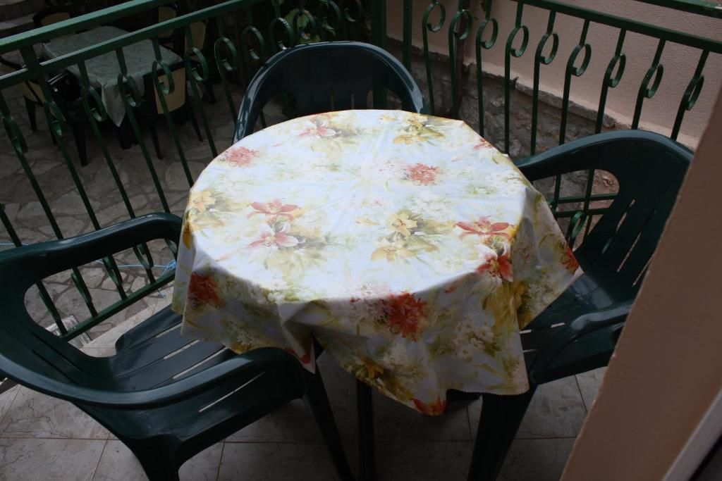 Апартаменты Kjara Apartments Тиват-55