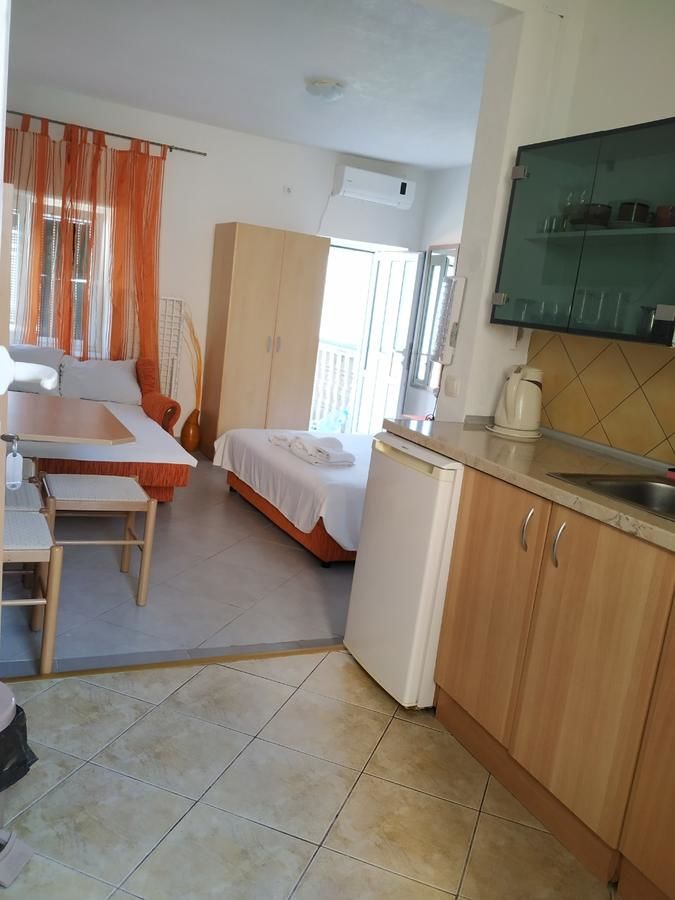 Апартаменты Kjara Apartments Тиват-10