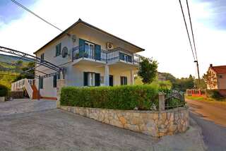 Апартаменты Kjara Apartments Тиват Апартаменты с 1 спальней (для 4 взрослых)-2