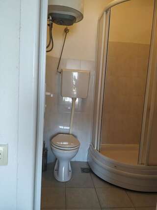 Апартаменты Kjara Apartments Тиват Семейный номер-студио с видом на море-1