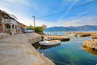 Апартаменты Kjara Apartments Тиват Номер-студио с видом на сад-3