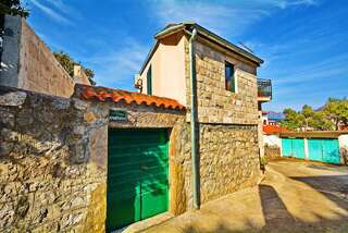 Апартаменты Kjara Apartments Тиват Номер-студио с видом на сад-6