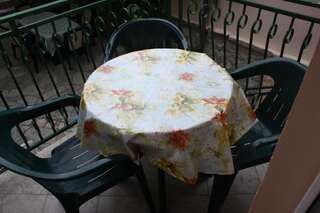 Апартаменты Kjara Apartments Тиват Номер-студио с видом на сад-13