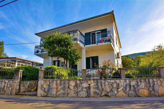 Апартаменты Kjara Apartments Тиват-3