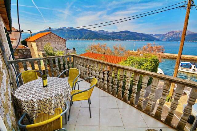 Апартаменты Kjara Apartments Тиват-21