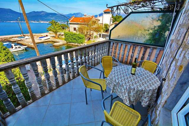 Апартаменты Kjara Apartments Тиват-25