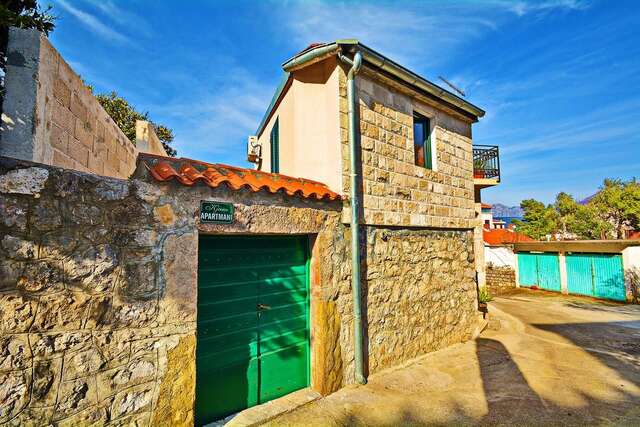 Апартаменты Kjara Apartments Тиват-30