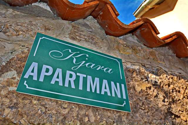Апартаменты Kjara Apartments Тиват-31