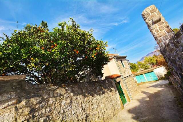 Апартаменты Kjara Apartments Тиват-33