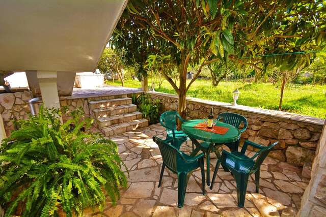 Апартаменты Kjara Apartments Тиват-36