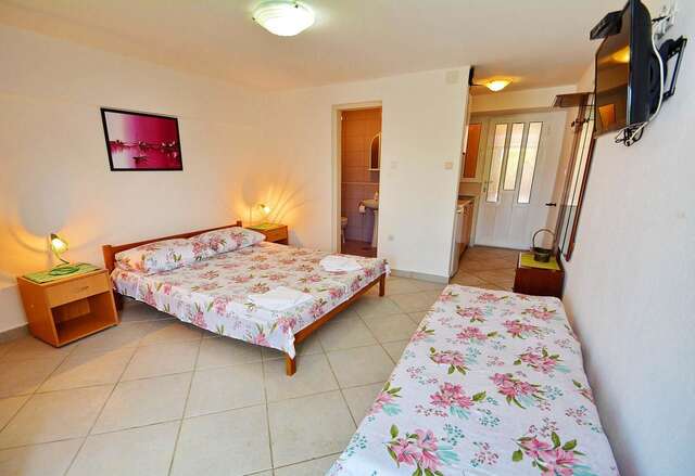 Апартаменты Kjara Apartments Тиват-42