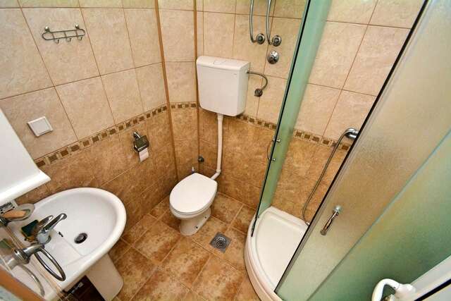 Апартаменты Kjara Apartments Тиват-46