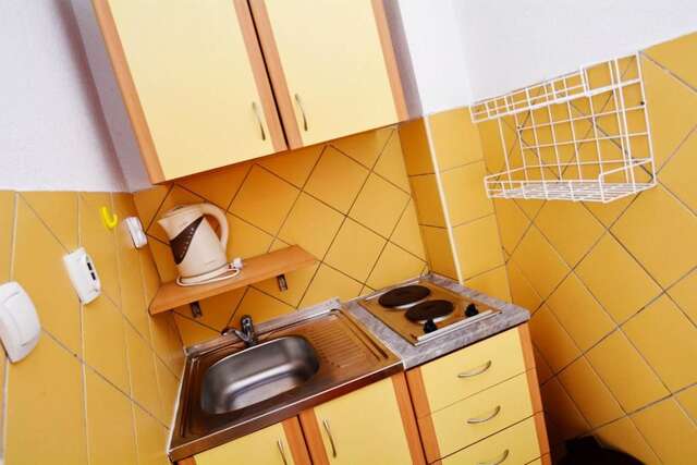 Апартаменты Kjara Apartments Тиват-48