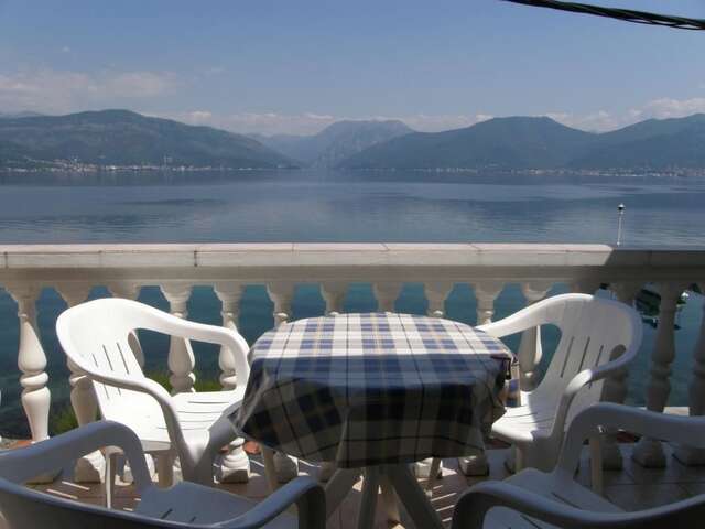 Апартаменты Kjara Apartments Тиват-62